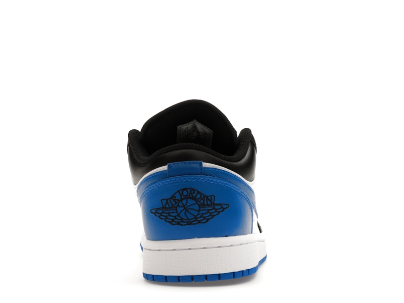 Air Jordan 1 Low Alternate Royal Toe - vista 27