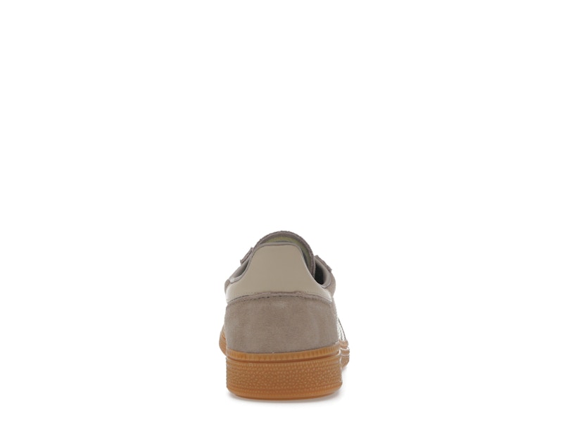 adidas Handball Spezial Chalky Brown Cloud White Magic Beige (GS) - Chalky Brown/Cloud White/Magic Beige - JI0453 - 27