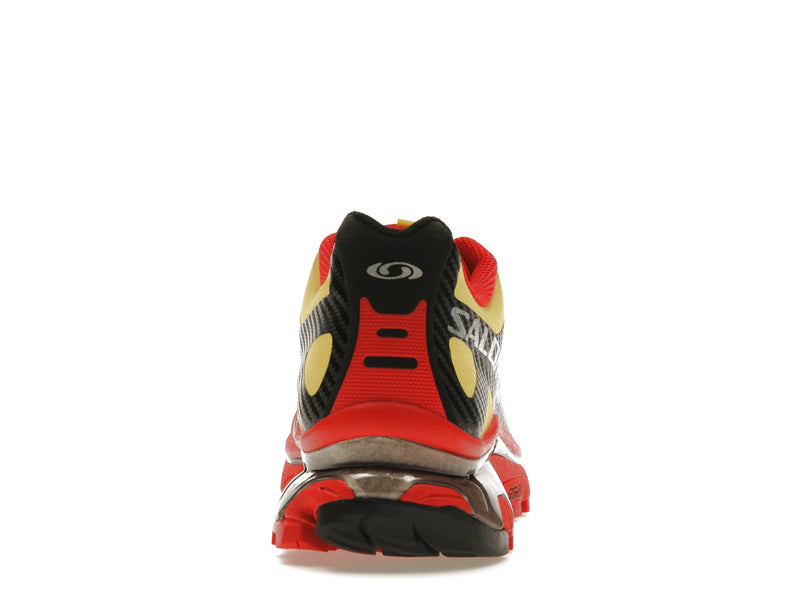 Salomon XT 4 OG Fiery Red Empire Yellow - Fiery Red/Black/Empire Yellow - L47024200 - 27