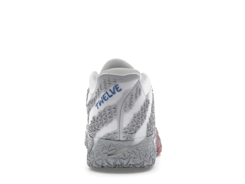 Nike JA 3 Light Show - White/Dusty Cactus/Hyper Pink/Star Blue - HF2794-100/HF2793-100 - 27