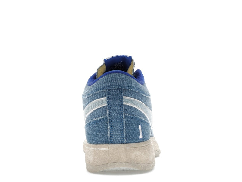 Nike Book 1 Blue Blood - view 27
