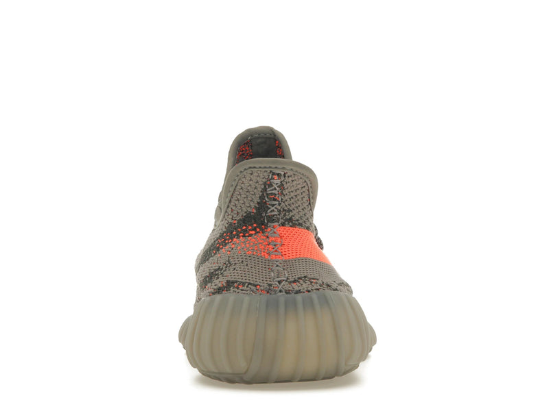Adidas Yeezy Boost 350 V2 Beluga Reflective - Reflective/Steeple Grey/Solar Red - GW1229 - 27