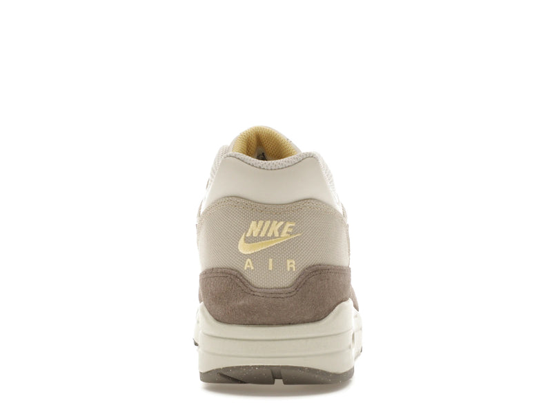 Nike Air Max 1 Premium Cave Stone - Light Bone/Chamois/Desert Khaki/Cave Stone - IB6390-001 - 27