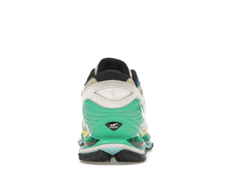 Mizuno Wave Prophecy Ls Hiroshi Nagai - vue 28