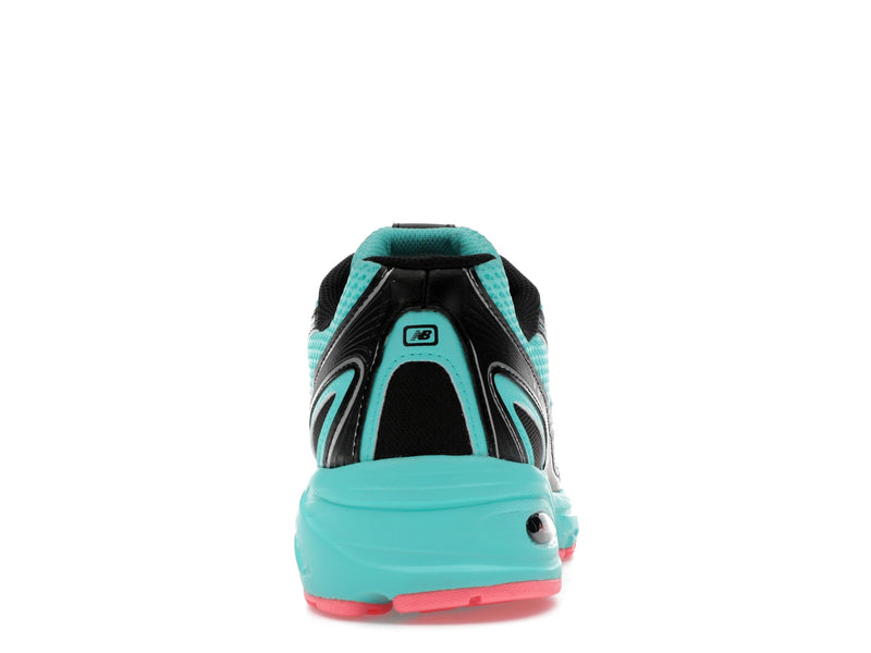 New Balance 740v2 Cyber Jade - Cyber Jade/Black/Pink - U740EG2 - 27