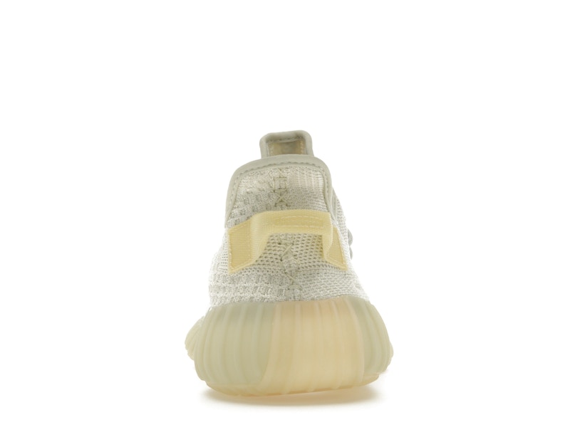 adidas Yeezy Boost 350 V2 Light - Light/Light/Light - GY3438 - 27