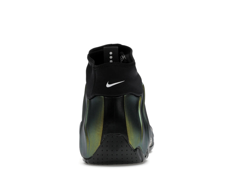 Nike Air Flightposite Metallic Gold (2024) - Metallic Gold/Black/Metallic Silver/White/Black - FV5582-700 - 27