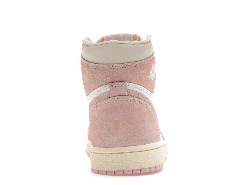 Air Jordan 1 Retro High OG Atmosphere Pink (W) - Atmosphere/White/Muslin/Sail - FD2596-600 - 27