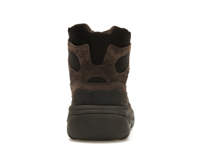 Adidas Yeezy Desert Boot Oil - Oil/Oil/Oil - EG6463 - 27