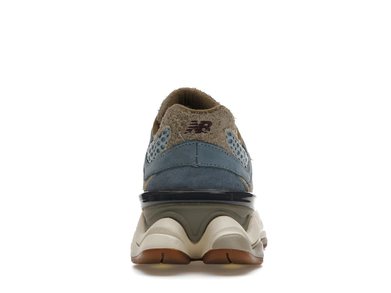 New Balance 9060 Bodega Age Of Discovery - Blue/Sea Salt/Beige - U9060BD1 - 27