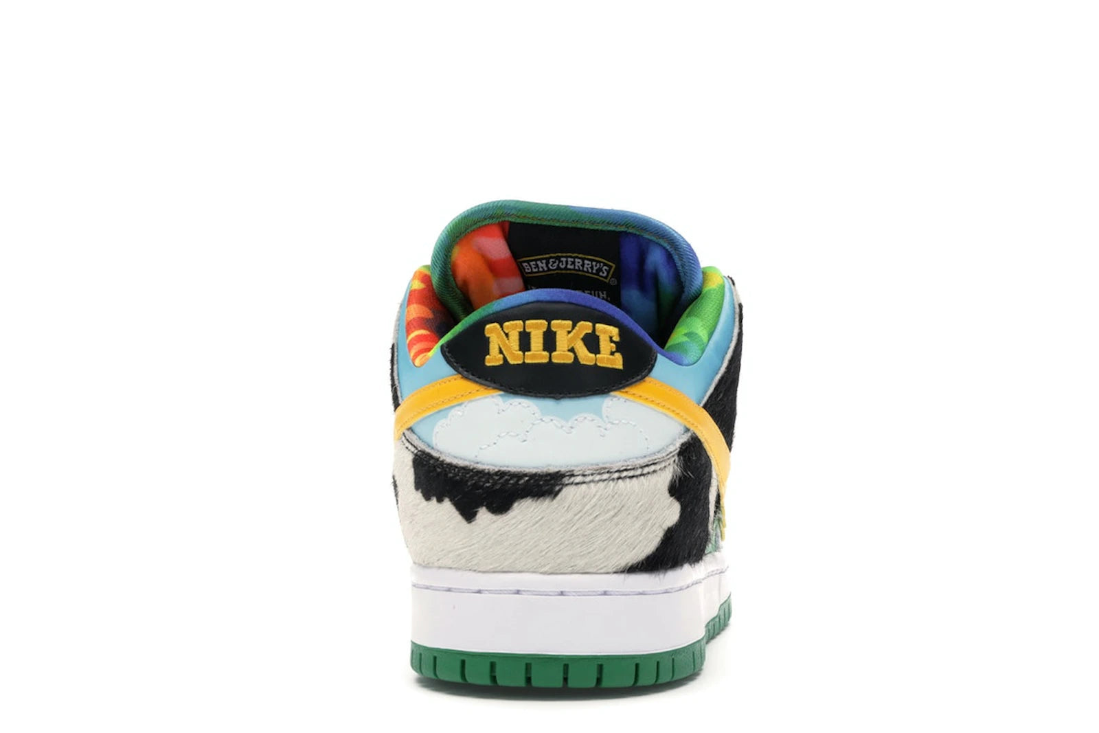 Nike SB Dunk Low Ben Jerrys Chunky Dunky - Multi-Color/Multi-Color - CU3244-100 - 27