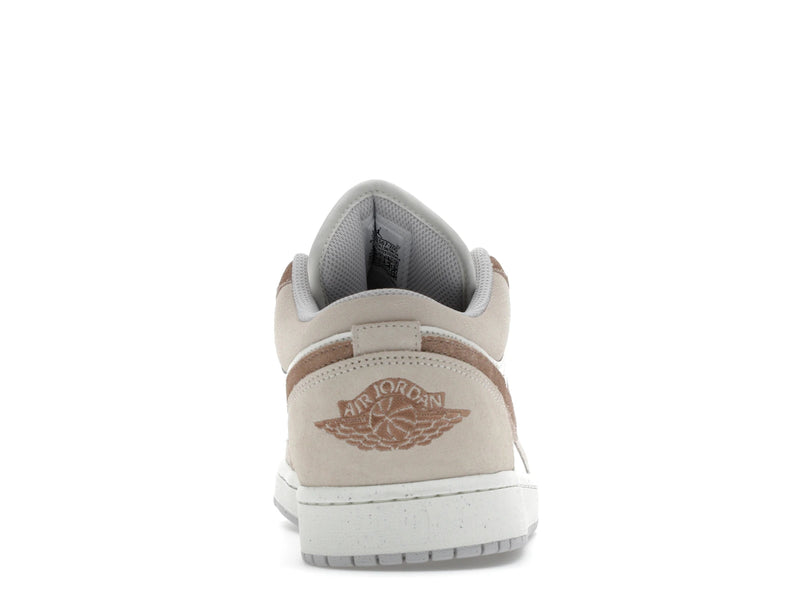 Air Jordan 1 Low SE Legend Light Brown - Legend Light Brown/Sail/Neutral Grey/Archaeo Brown - HF1567-200 - 27