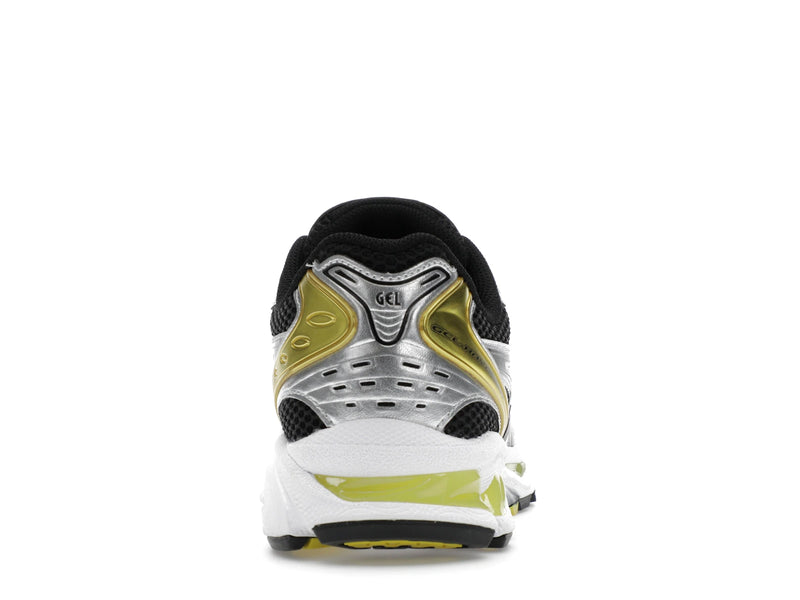 Asics Gel Kayano 14 Black Lemon Spark - Black/Lemon Spark - 1203A537-001 - 27