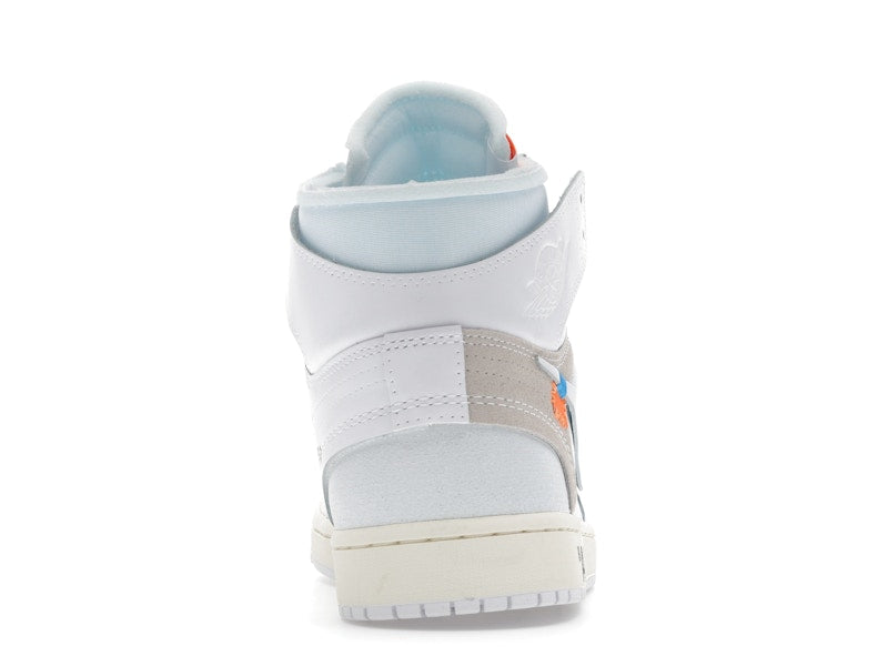 Air Jordan 1 Retro High Virgil Abloh Archive Alaska - Ansicht 28