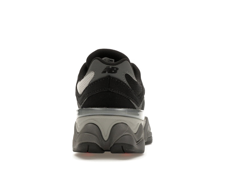 New Balance 9060 Black Grey (GS) - Black/Grey - GC9060BK - 27