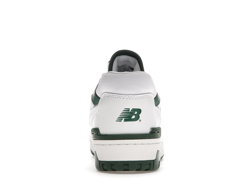 New Balance 550 White Green - White/Green - BB550WT1 - 27