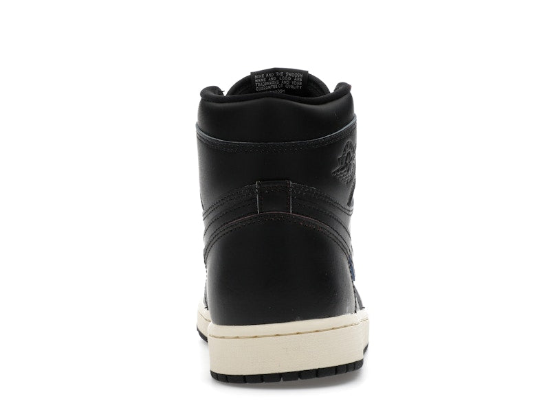 Air Jordan 1 Retro High OG Self Expression - Black/Black-Summit White - DZ5485-002 - 27