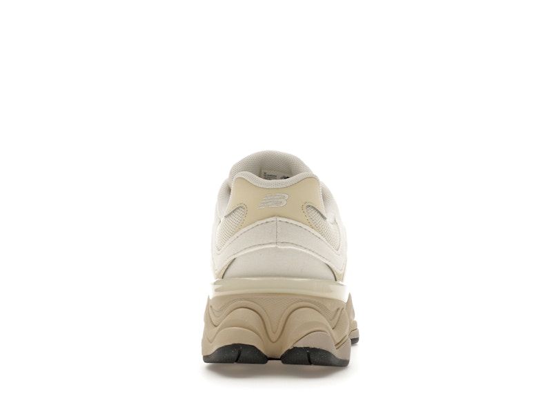 New Balance 9060 Sea Salt Linen (GS) - Sea Salt/Linen - GC9060EK - 27