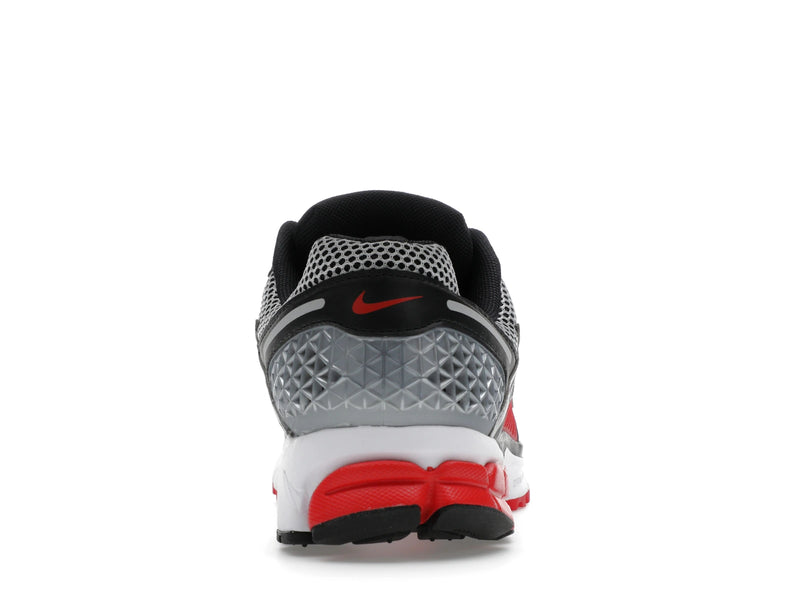 Nike Zoom Vomero 5 Metallic Silver University Red - Metallic Silver/University Red/White/Black - HV0926-095 - 27