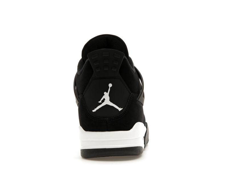 Air Jordan 4 Retro White Thunder - Black/White/Black - FQ8138-001 - 27
