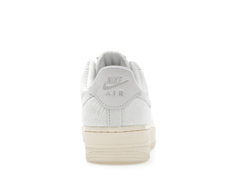 Nike Air Force 1 Low '07 Sail Pony Hair (Women's) - Ansicht 27