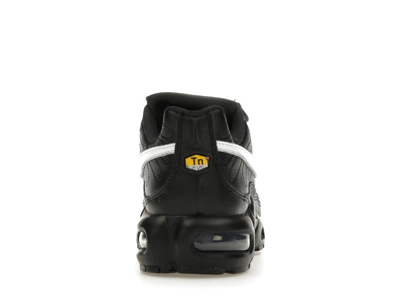 Nike Air Max Plus Tiempo Black White (Women's) - Black/White - HF0094-001 - 27