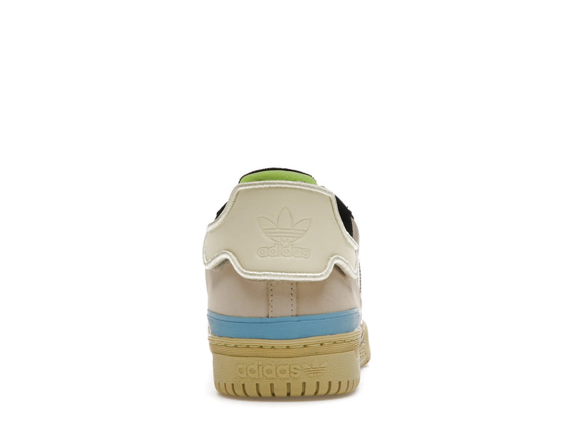 Adidas Forum Powerphase Bad Bunny Benito - Sand/Acid Orange/Halo Gold - GZ2009 - 27