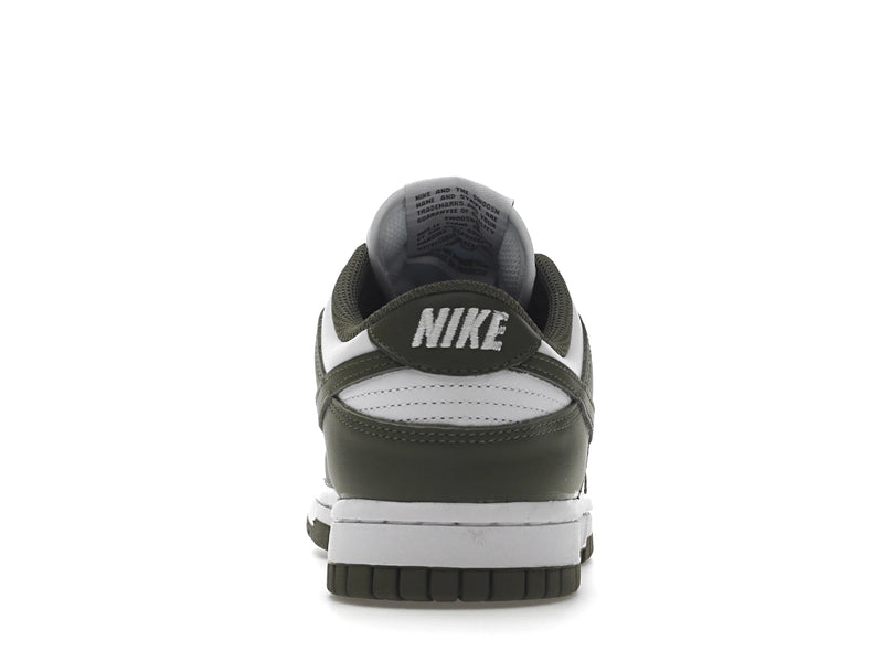 Nike Dunk Low Medium Olive (W) - White/Medium Olive-White - DD1503-120 - 27