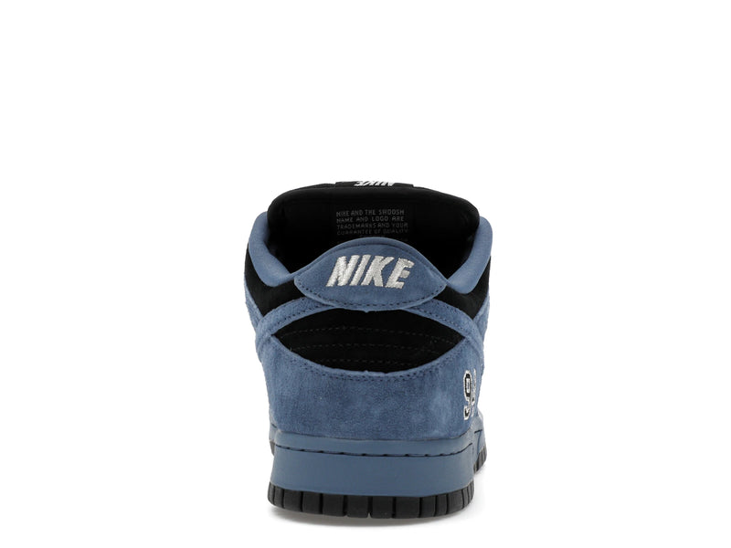 Nike SB Dunk Low Supreme 94 Ocean Fog - Ocean Fog/Ocean Fog/Black - HQ8487-400 - 27