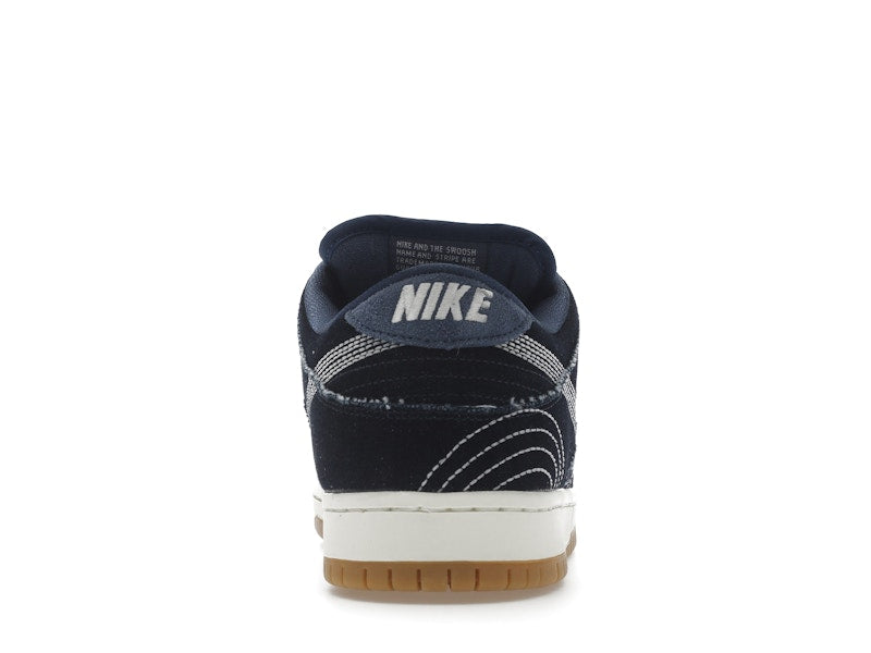 Nike SB Dunk Low Denim Sashiko - Ansicht 28