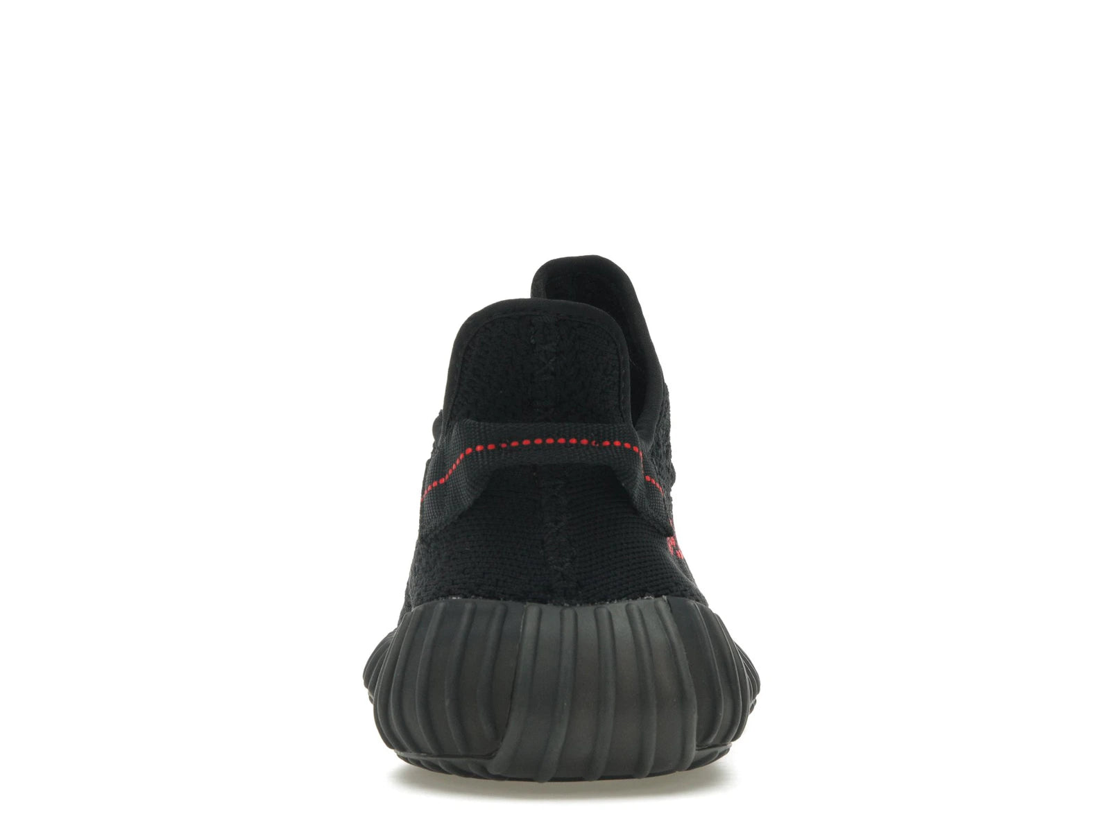 Adidas Yeezy Boost 350 V2 Core Black Red (2017) - Core Black/Core Black/Red - CP9652 - 27