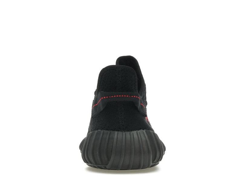 Adidas Yeezy Boost 350 V2 Core Black Red (2017) - Core Black/Core Black/Red - CP9652 - 27