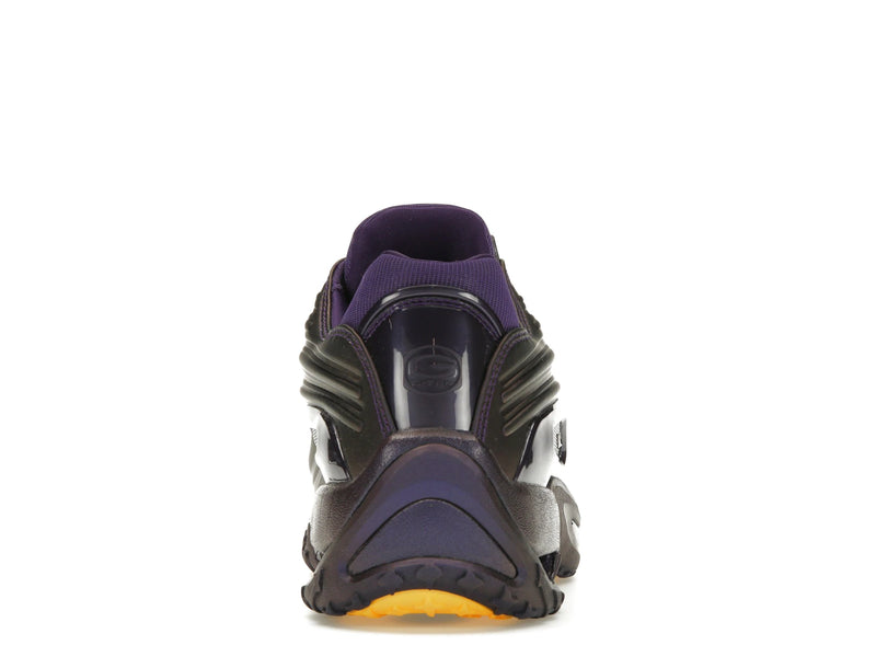 Nike Hot Step 2 Drake Nocta Eggplant - Eggplant/Gunmetal/University Gold - DZ7293-500 - 27