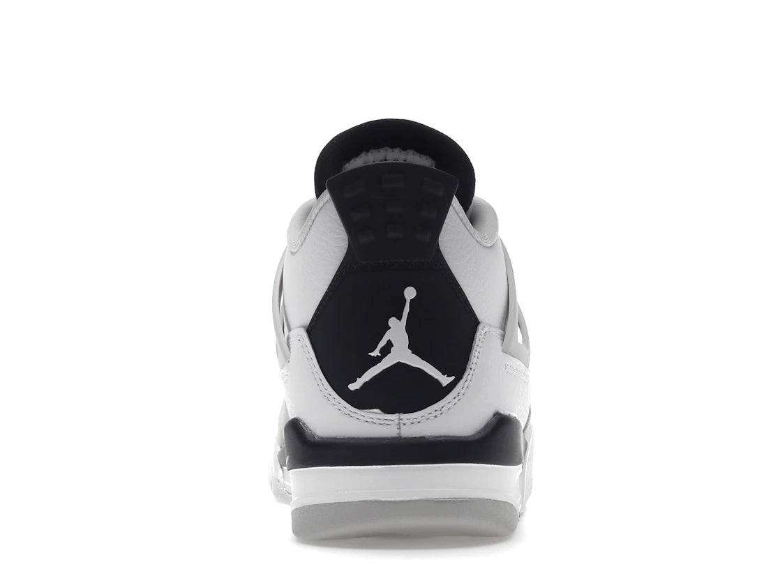 Image 3 de Air Jordan 4 Retro Military Black GS 408452-111