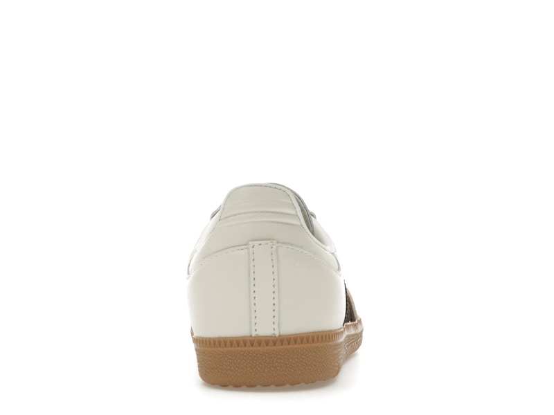 adidas Samba OG Off White Dark Brown (Women's) - Ansicht 28