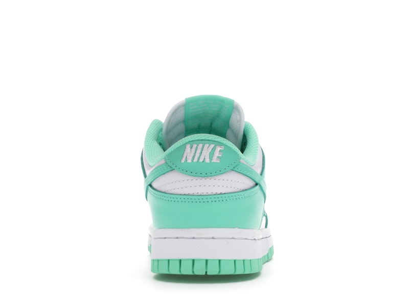 Nike Dunk Low Green Glow (Women's) - Ansicht 28