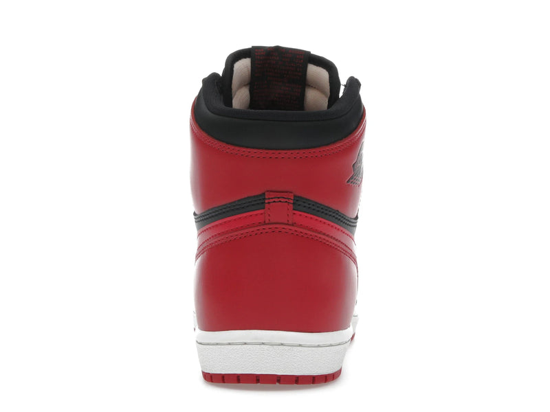 Air Jordan 1 Retro High 85 OG SP Bred (2025) - Black/Varsity Red/White - IQ6083-067 - 27