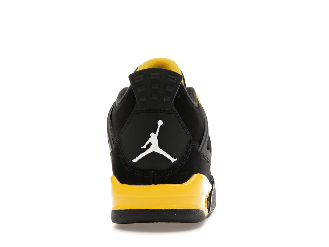 Image 3 de Air Jordan 4 Retro Thunder 2023 GS 408452-017