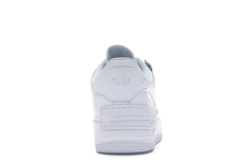 Nike Air Force 1 Shadow Triple White (W) - White/White/White - CI0919-100 - 27