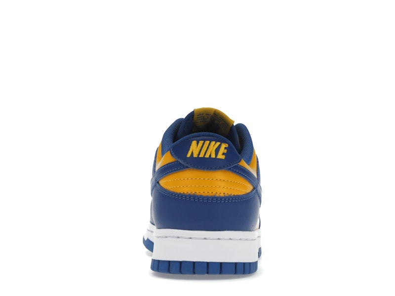 Nike Dunk Low UCLA - Blue Jay/University Gold-White - DD1391-402 - 27