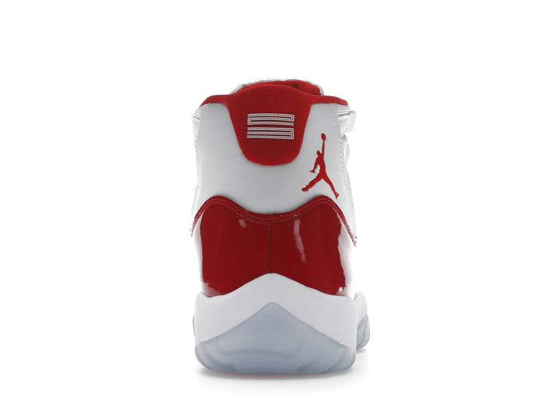 Air Jordan 11 Retro Cherry (2022) - White/Varsity Red/Black - CT8012-116 - 27
