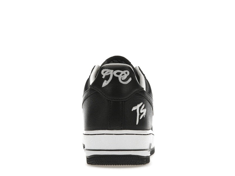 Nike Air Force 1 Low QS Terror Squad Blackout - White/Black/White - FJ5756-100 - 27