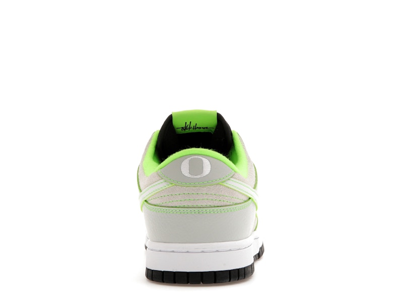 Nike Dunk Low University of Oregon PE (2023) - vue 28