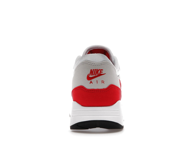 Nike Air Max 1 86 Big Bubble Red - White/University Red-Neutral Grey-Black - DQ3989-100 - 27
