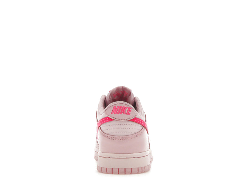 Nike Dunk Low Triple Pink (GS) - Pink/Pink - DH9765-600 - 27