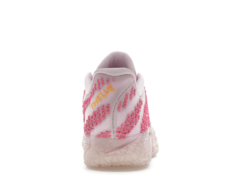 Nike Ja 3 Valentines Day - Pink Foam/Hyper Pink/Silt Red/Sundial - HF2793-601 / HF2794-601 - 27