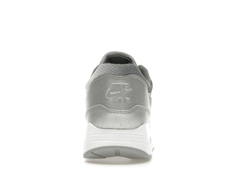 Nike Air Max 1 '86 Metallic Silver Cool Grey - Cool Grey/Metallic Silver/Light Smoke Grey - FV7477-002 - 27