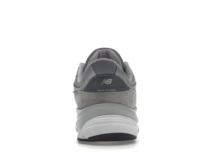 New Balance 990v6 Grey - Grey/Castlerock - M990GL6 - 27
