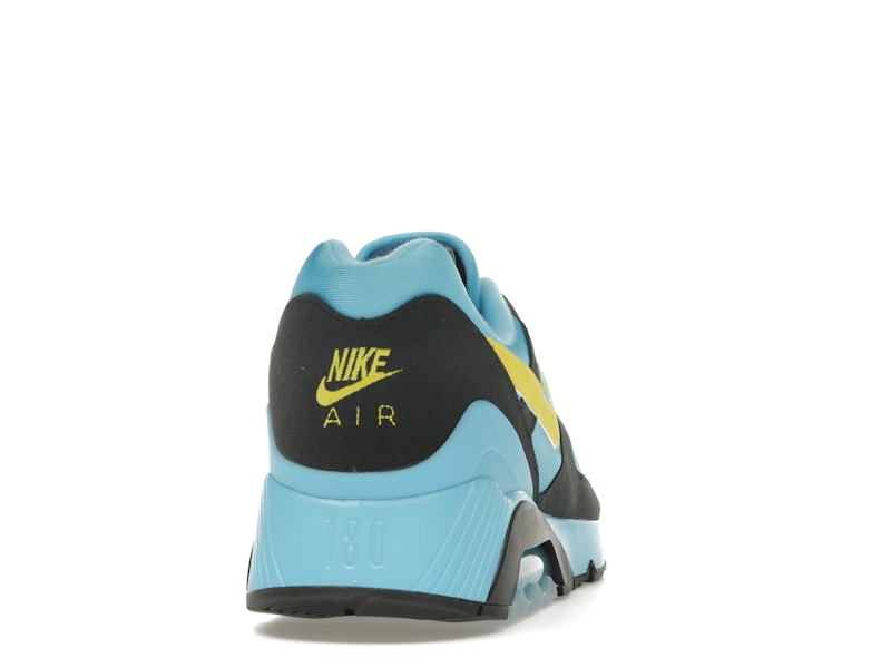Nike Air Max 180 Baltic Blue - Baltic Blue/Black/Lightning - HQ4043-400 - 28