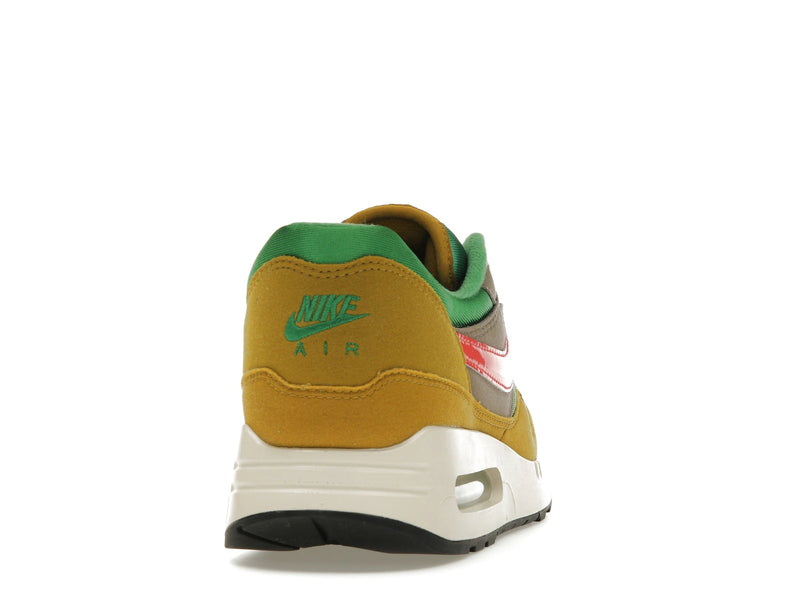 Nike Air Max 1 86 PRM Powerwall Brs - Classic Green/Ember Glow - HF0551-300 - 28